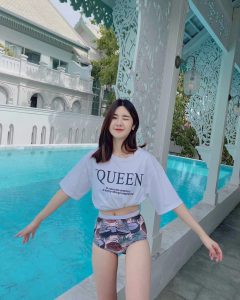 สาวน่ารัก