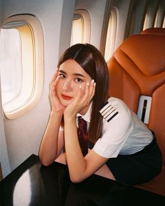 นักแสดงสาวชาวไทย