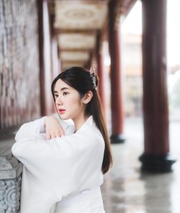 สาวสวยน่ารัก