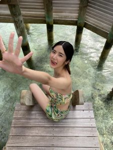 ยูทูบเบอร์สาว