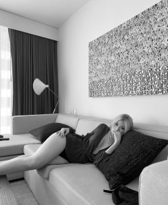 นางแบบดัง