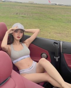 ผู้หญิงสวย