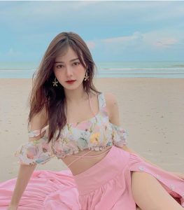 เน็ตไอดอลน่ารัก