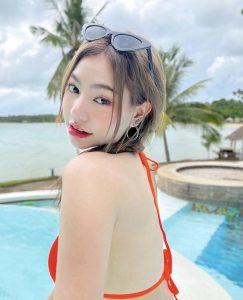 นักแสดงสาวสวย