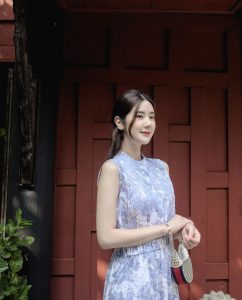 เจ้าลู่ซือ