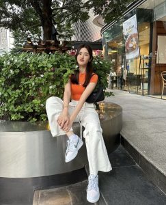 สาวน่ารัก