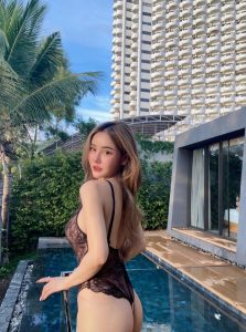 สาวผิวสวย