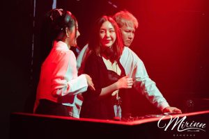 น้องซายา เปิดวาร์ป ดีเจXaya