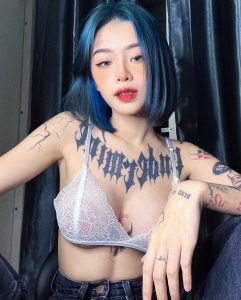 น้องยาหยี สาวเเซ่บ