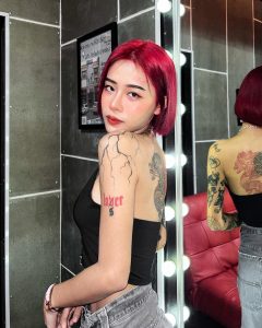 น้องยาหยี สาวเซ็กซี่