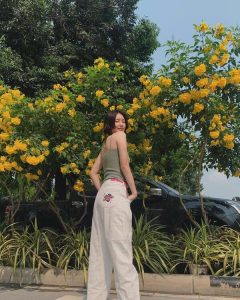 นางแบบสาวสวย