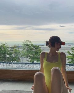 นางเอกสาว