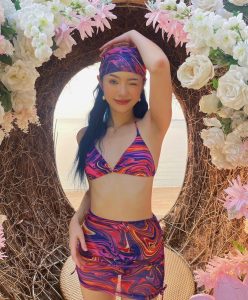 ดาราสาวสวย