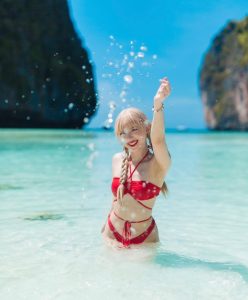 สาวน่ารัก