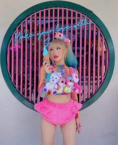 เน็ตไอดอลดัง