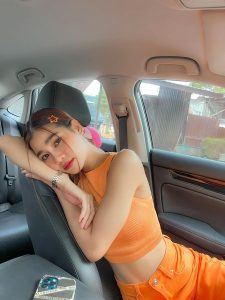 แบมไพลิน แบมไพลิน สาวน่ารัก