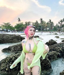 แอลลี่ไอริน เซ็กซี่