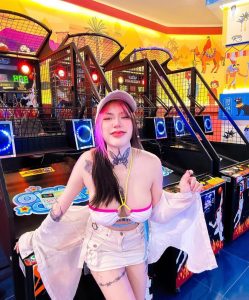 แอลลี่ไอริน แอลลี่