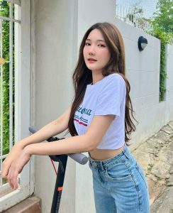 ครีมไลค์ ยูทูปเบอร์