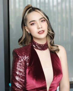 มีนตรา อินทิรา สาวอวบ