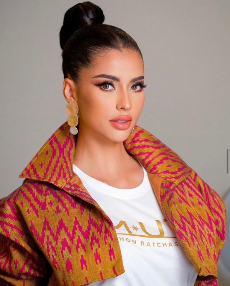 ประวัติ แอนโทเนีย โพซิ้ว Miss Universe Thailand 2023