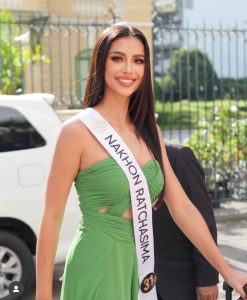 มิสยูนิเวิร์ดไทยแลด์