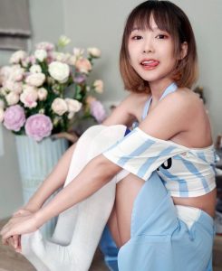 มินตัน ดิ๊งด่อง สาวน่ารัก