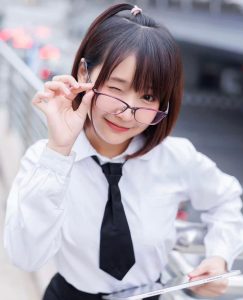 สาวน่ารัก