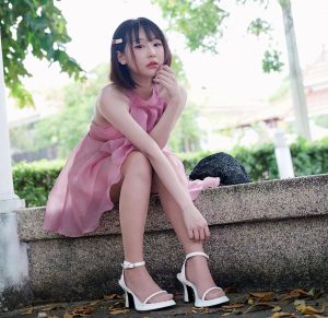 ยูทูปเบอร์สาวสวย