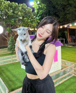 อุงเอิง มีลูก