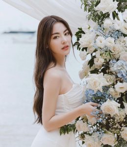 พราวฟ้า การัญชิดา ประวัติ