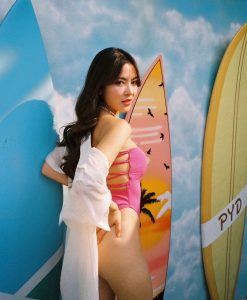 พราวฟ้า การัญชิดา ไอจี