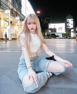 ohv'มด ชนาพร แฟน